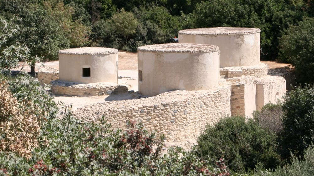 היישוב הניאוליתי כירוקיטיה