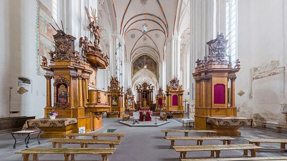 כנסיית פרנציסקוס הקדוש