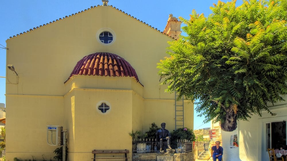 כנסיית סנט ג׳ורג׳