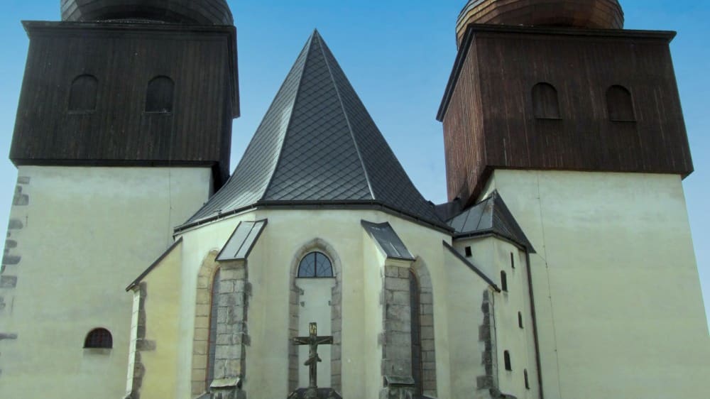 כנסיית לורנציוס הקדוש בנאחוֹד