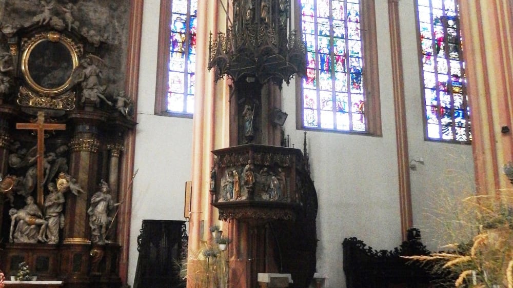 כנסיית מָאוּריציוֹס הקדוש באוֹלוֹמוֹץ