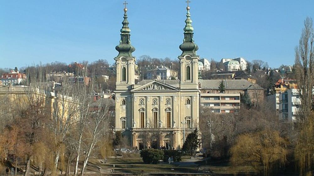 הכנסייה הציסטרציאנית ע״ש אימרֶה הקדוש