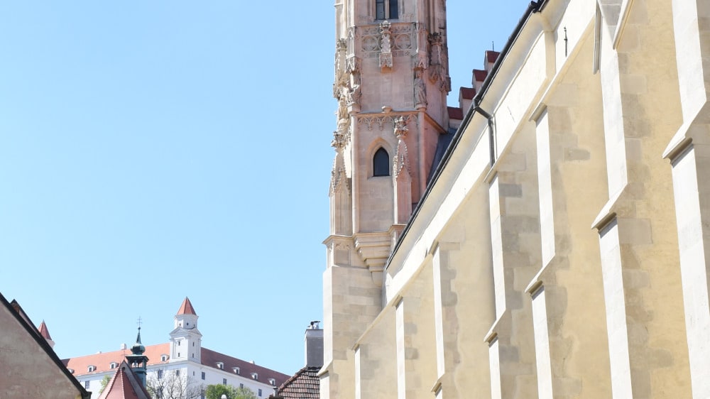 כנסיית הקלריסות־העניות