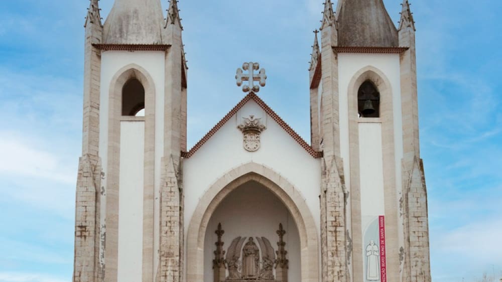 כנסיית סנטוּ קוֹנדֶשטאבֶל