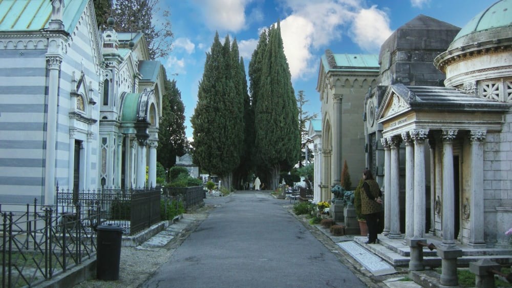 בית־הקברות פוֹרטֶה סאנטֶה