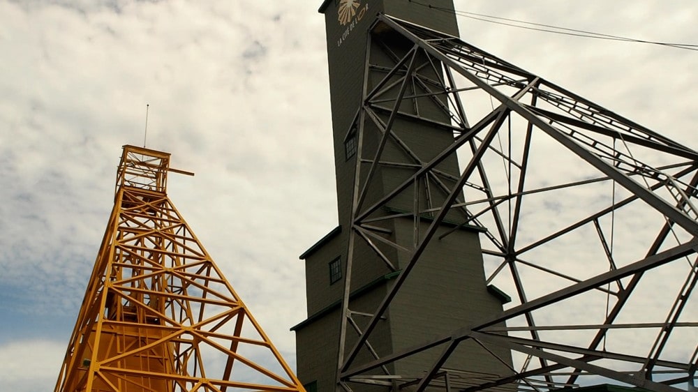 לָה סיטֶה דֶה ל׳אוֹר