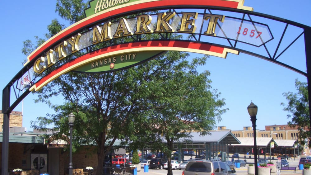 סיטי מרקט בקנזס סיטי
