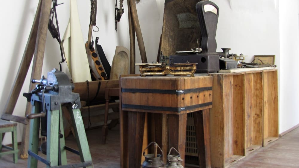 המוזיאון לאתנוגרפיה יארוסלאבה פְּרילוּצ׳יקָה