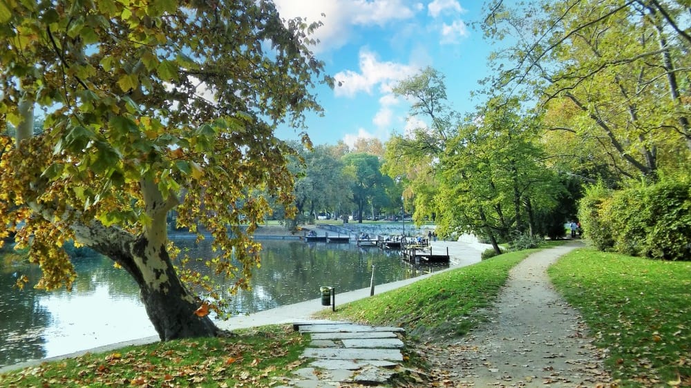 הפארק העירוני של בודפשט