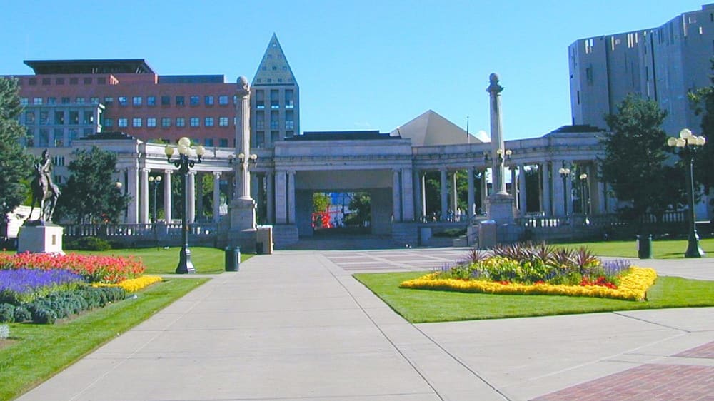 סיביק סנטר פארק בדנוור