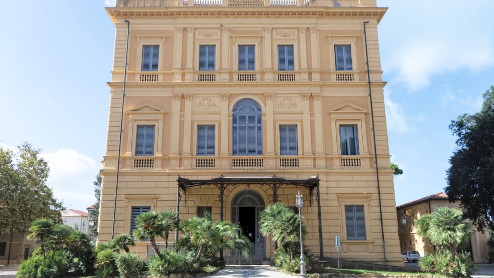 המוזיאון העירוני