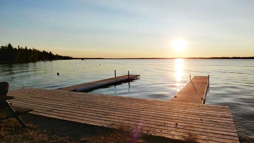 הפארק המחוזי קלירווֹטֶר לֵייק