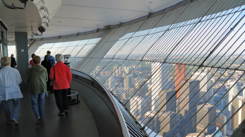 מגדל סי.אֶן