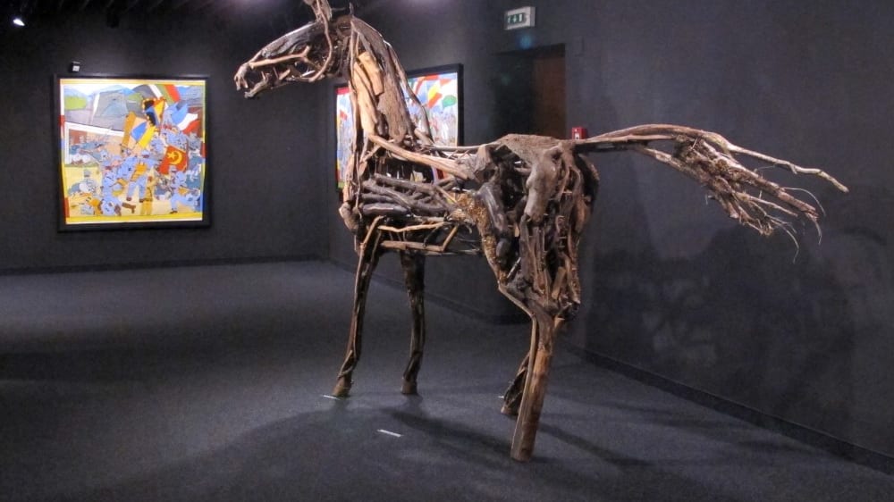 אוסף אָר בּרוּ