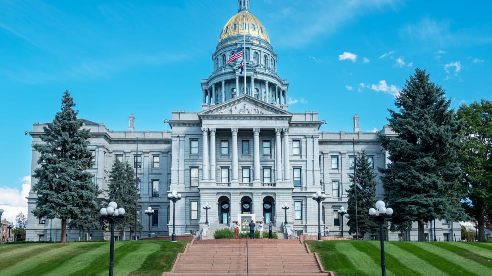 הקפיטול של קולורדו