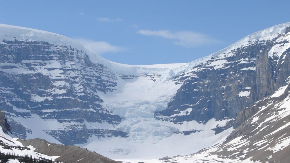 קולומביה אַייספילד