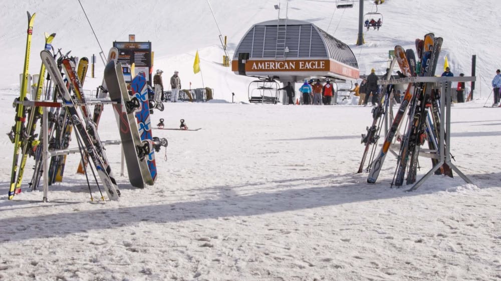 קוֹפֶּר מאונטן