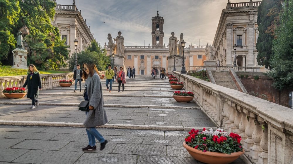 קוֹרדוֹנָטָה קפּיטוֹלינָה