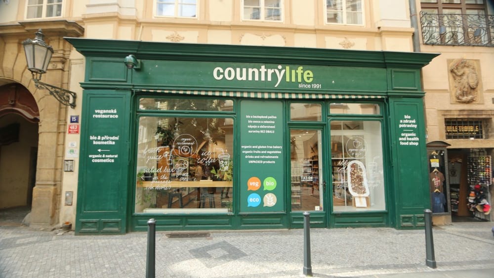 Country Life Restaurant