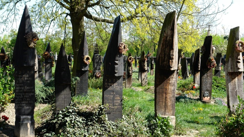 בית העלמין הפרוטסטנטי בסטמר-צ׳קה