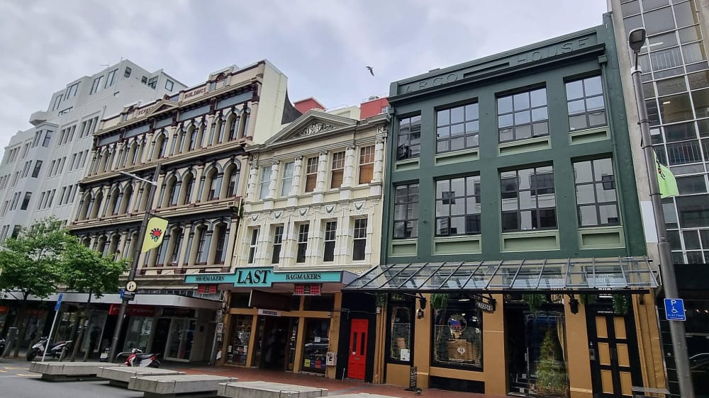 רחוב קוּבָּה