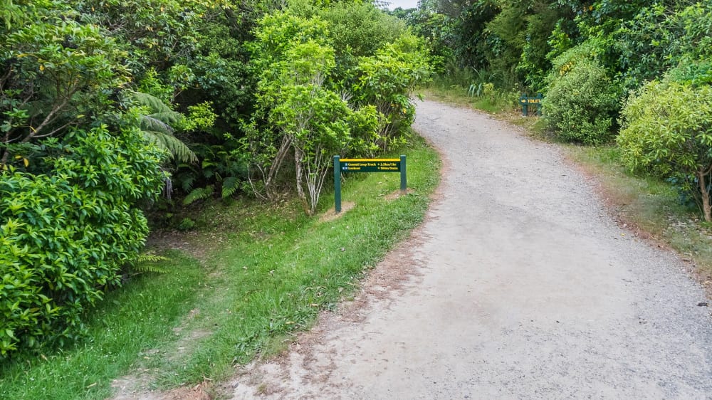 שביל הליכה בתצפית קוּלֶן