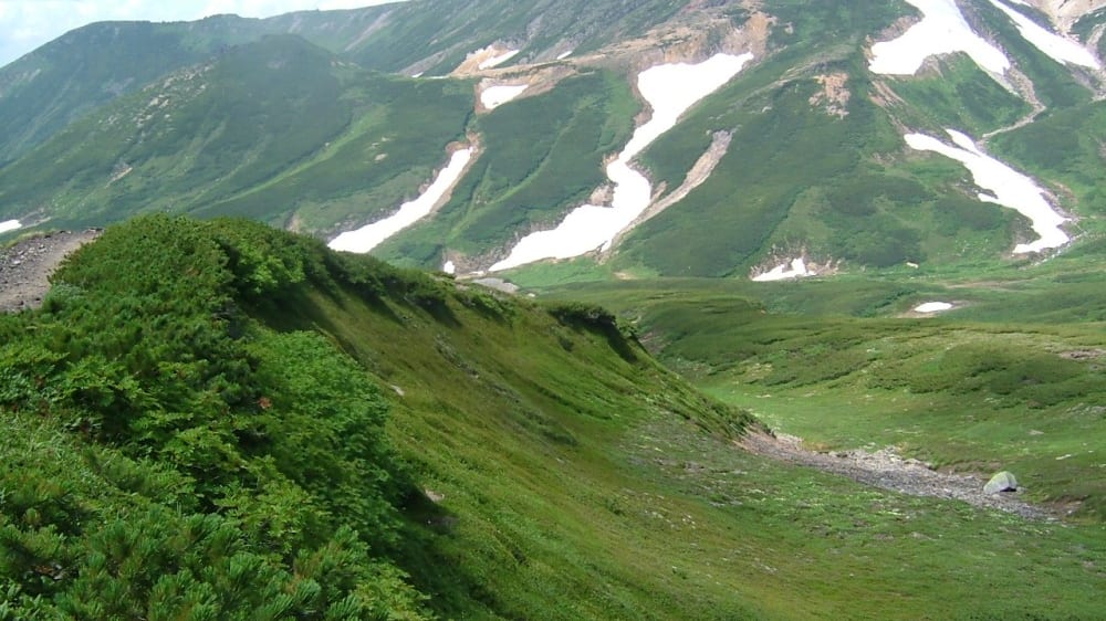 הפארק הלאומי דָאיסֶצוּ־זאן