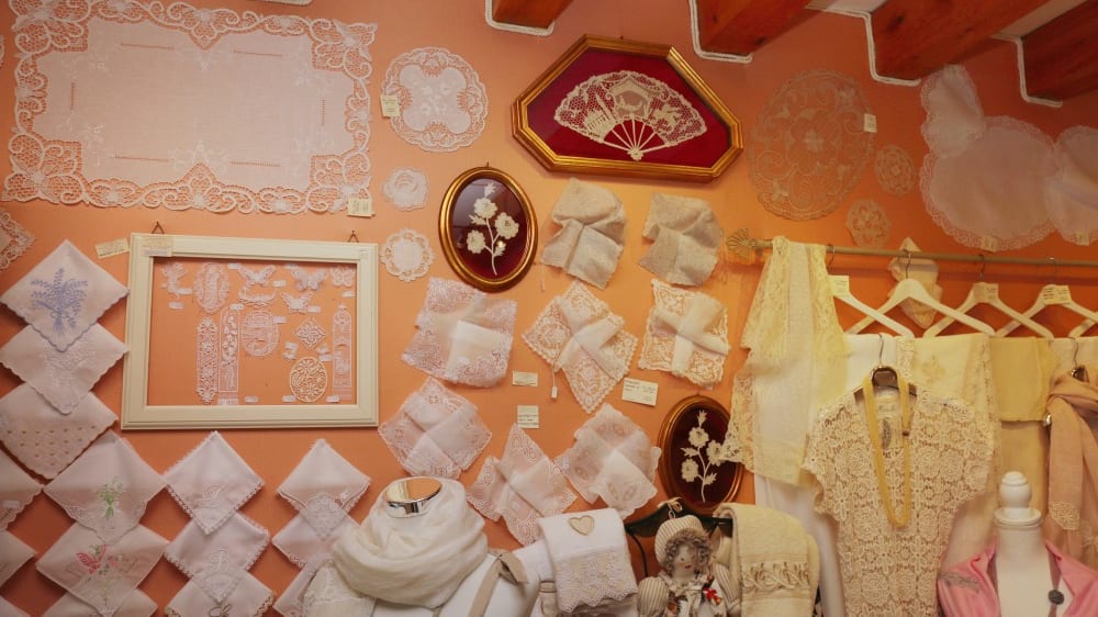 Dalla Lidia Merletti D׳Arte