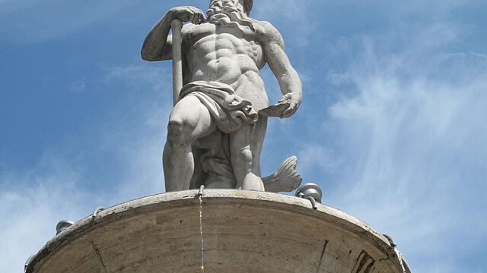 מזרקת הדנובה