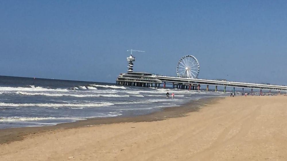 חוף סכיוֶונִינגֶן