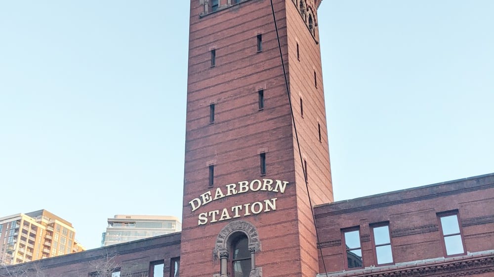 דירבּוֹרן סטיישן גלריה