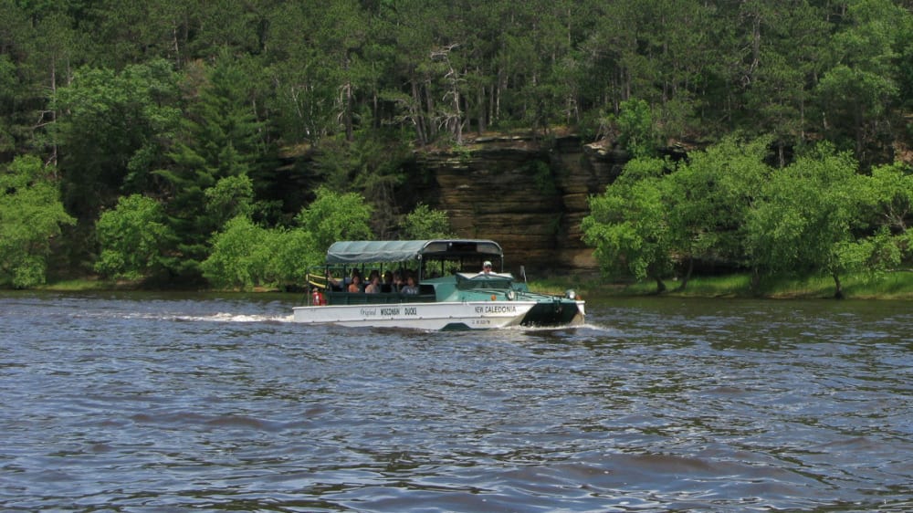 Dells Boat Tours