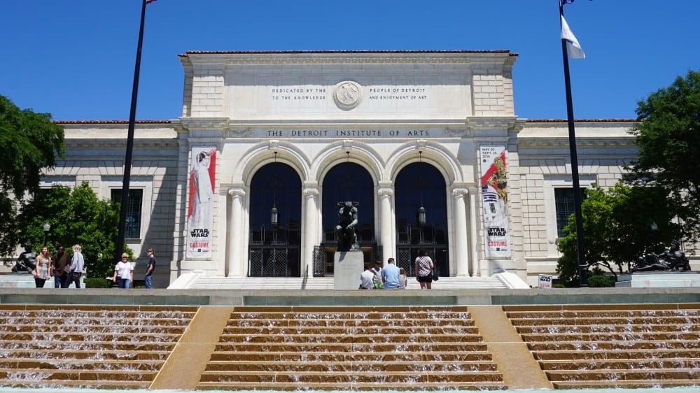 מכון דטרויט לאמנות