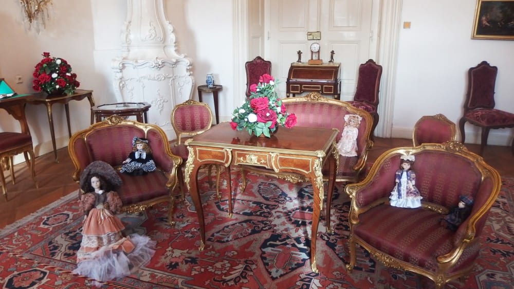 ארמון דוֹבּריש