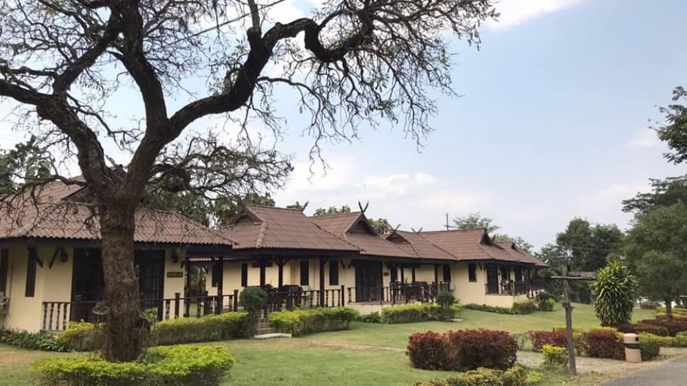 Doi Inthanon Riverside Resort