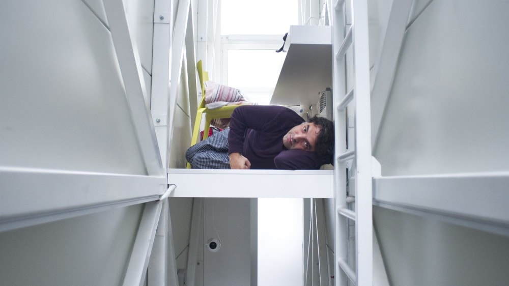 אתגר קרת בבית קרת