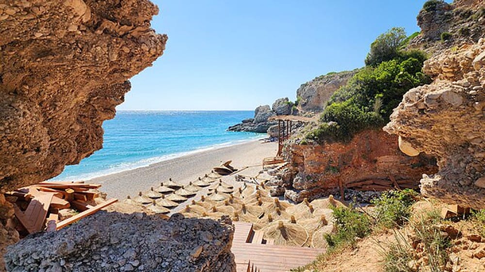 חוף דרימאדס