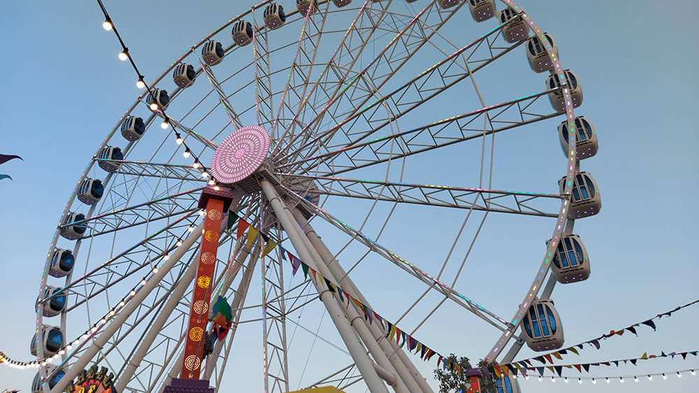 דובאי פארקס