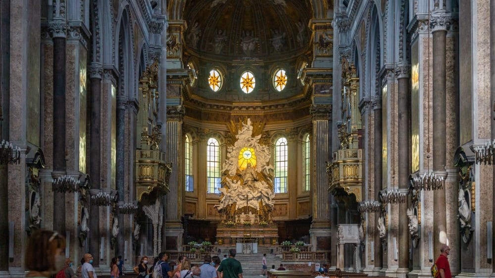 הקתדרלה של נאפולי