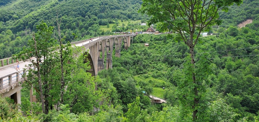 גשר ג׳וֹרְג׳וויצָ׳ה (טארָה)