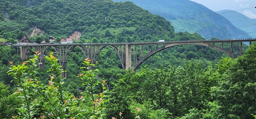 גשר ג׳וֹרְג׳וויצָ׳ה (טארָה)