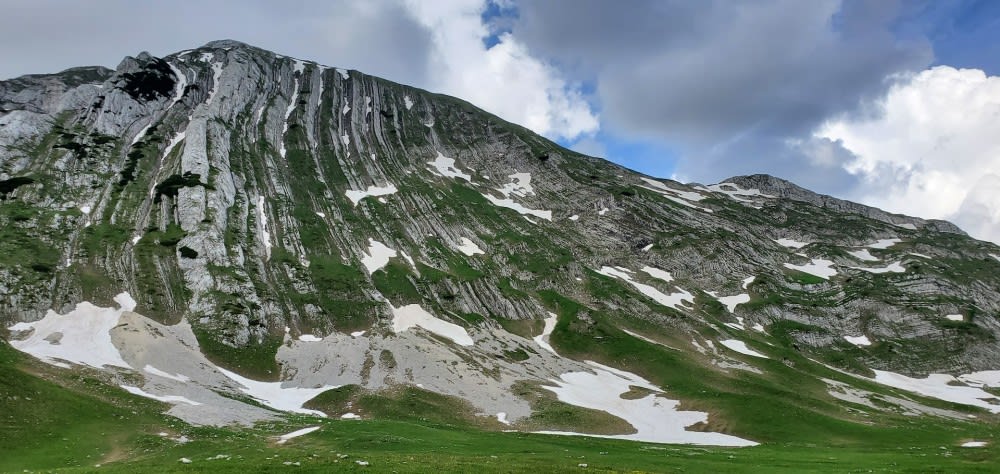 הפארק הלאומי דוֹרְמיטוֹר