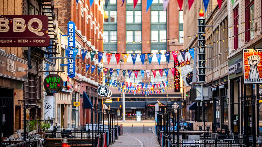 הרובע של רח׳ 4 מזרח