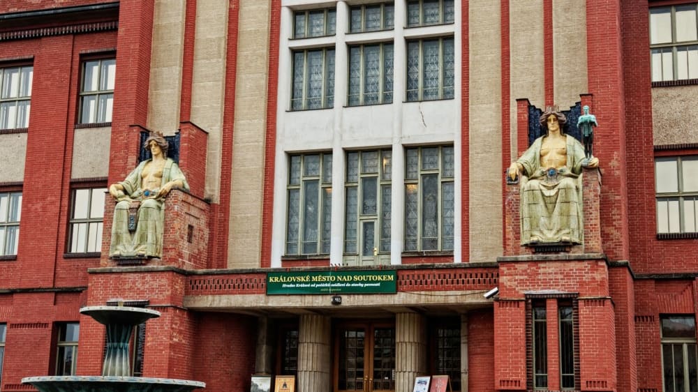 המוזיאון של מזרח בוהמיה בהְראדֶץ קְראלוֹבֶה