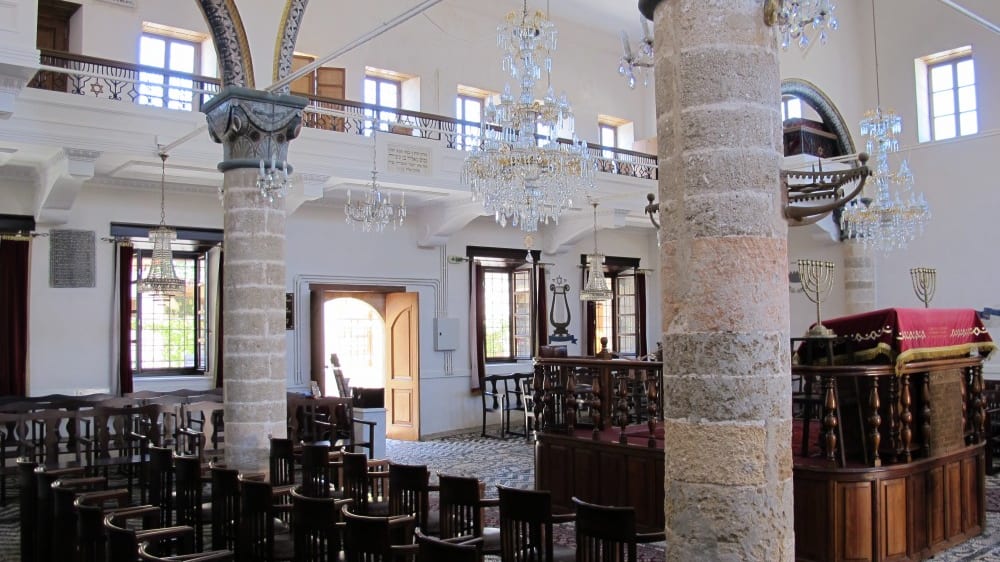 בית הכנסת קהל שלום