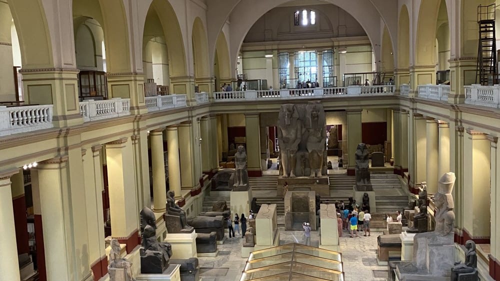 הגלריה הגדולה