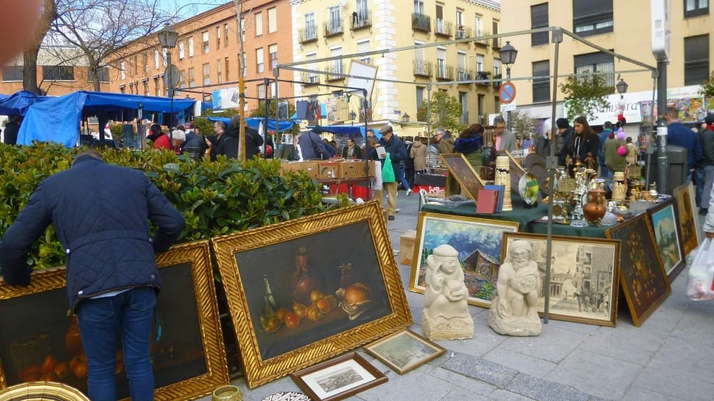 שוק הפשפשים אֶל רָסטרוֹ