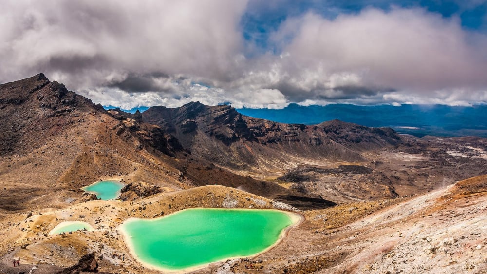 אגמי האזמרגד
