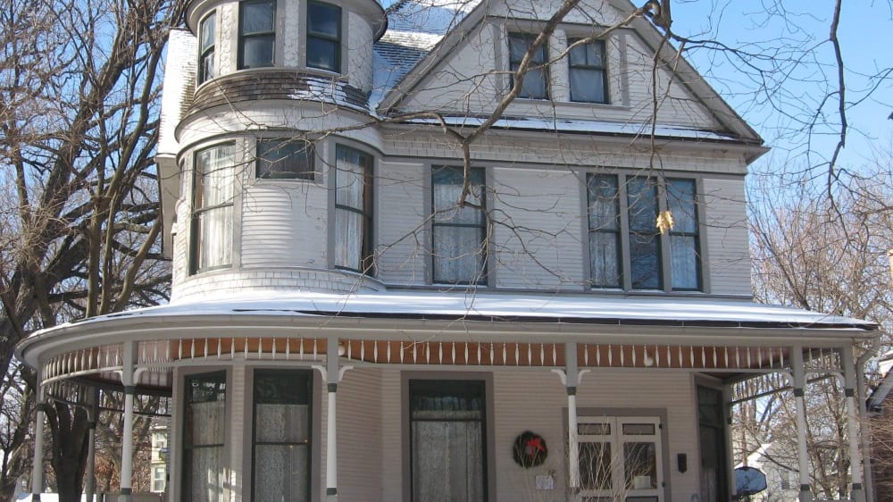 בית הולדתו של ארנסט המינגוויי