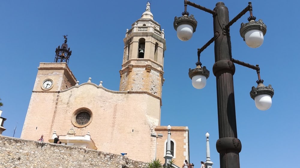 כנסיית סנט ברתולומאו אִי סנטה טֶקלָה